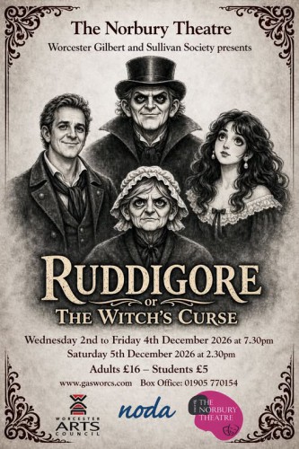 Ruddigore or The Witch&rsquo;s Curse